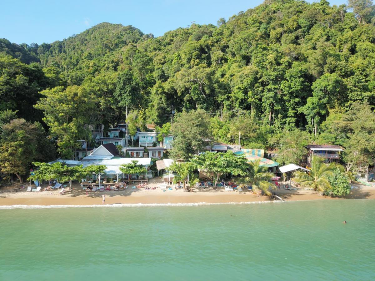 Little Monkey Villa Koh Chang Exterior foto